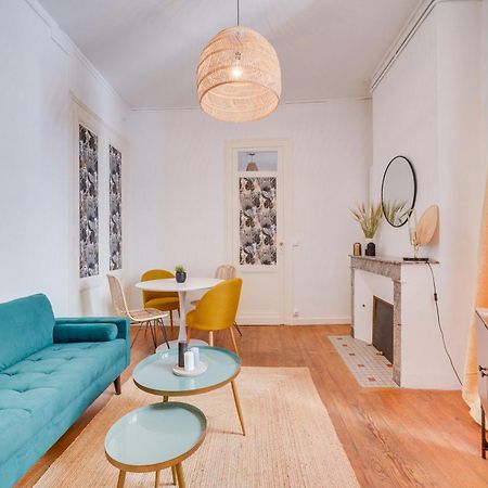 Le New Vintage - Appt En Plein Coeur De Bordeaux Apartment Exterior foto