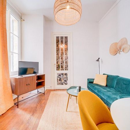 Le New Vintage - Appt En Plein Coeur De Bordeaux Apartment Exterior foto