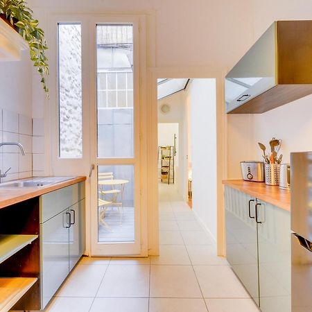 Le New Vintage - Appt En Plein Coeur De Bordeaux Apartment Exterior foto