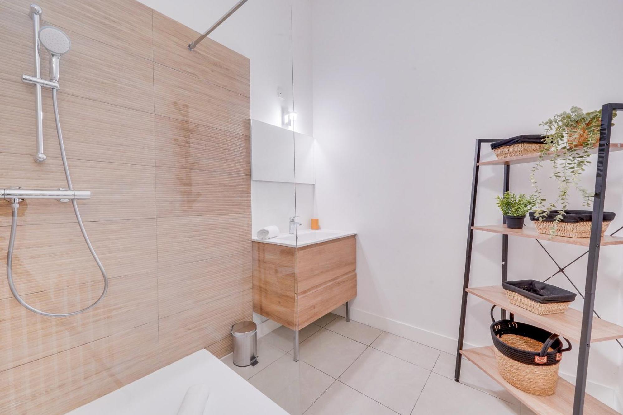 Le New Vintage - Appt En Plein Coeur De Bordeaux Apartment Exterior foto