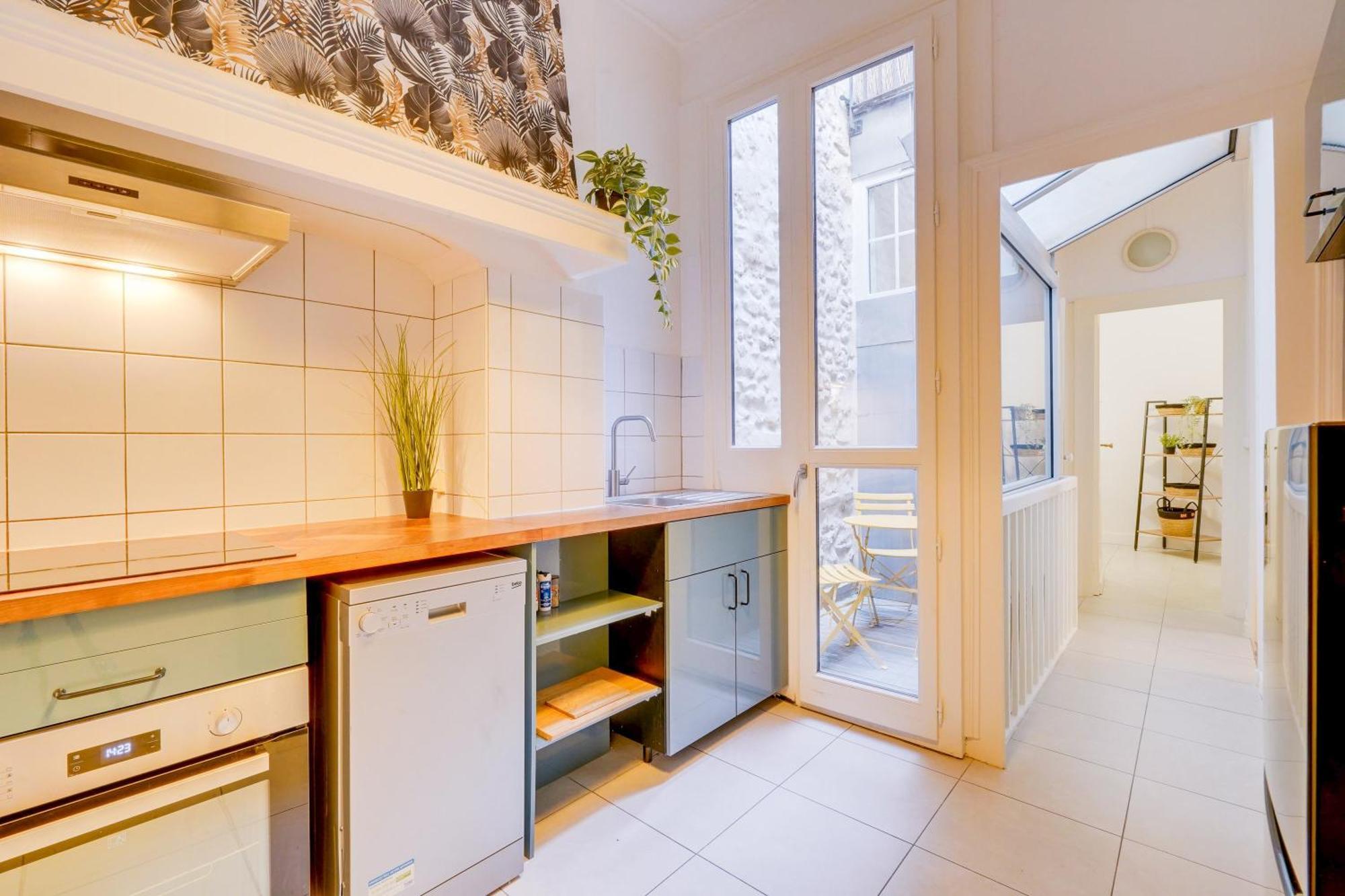 Le New Vintage - Appt En Plein Coeur De Bordeaux Apartment Exterior foto