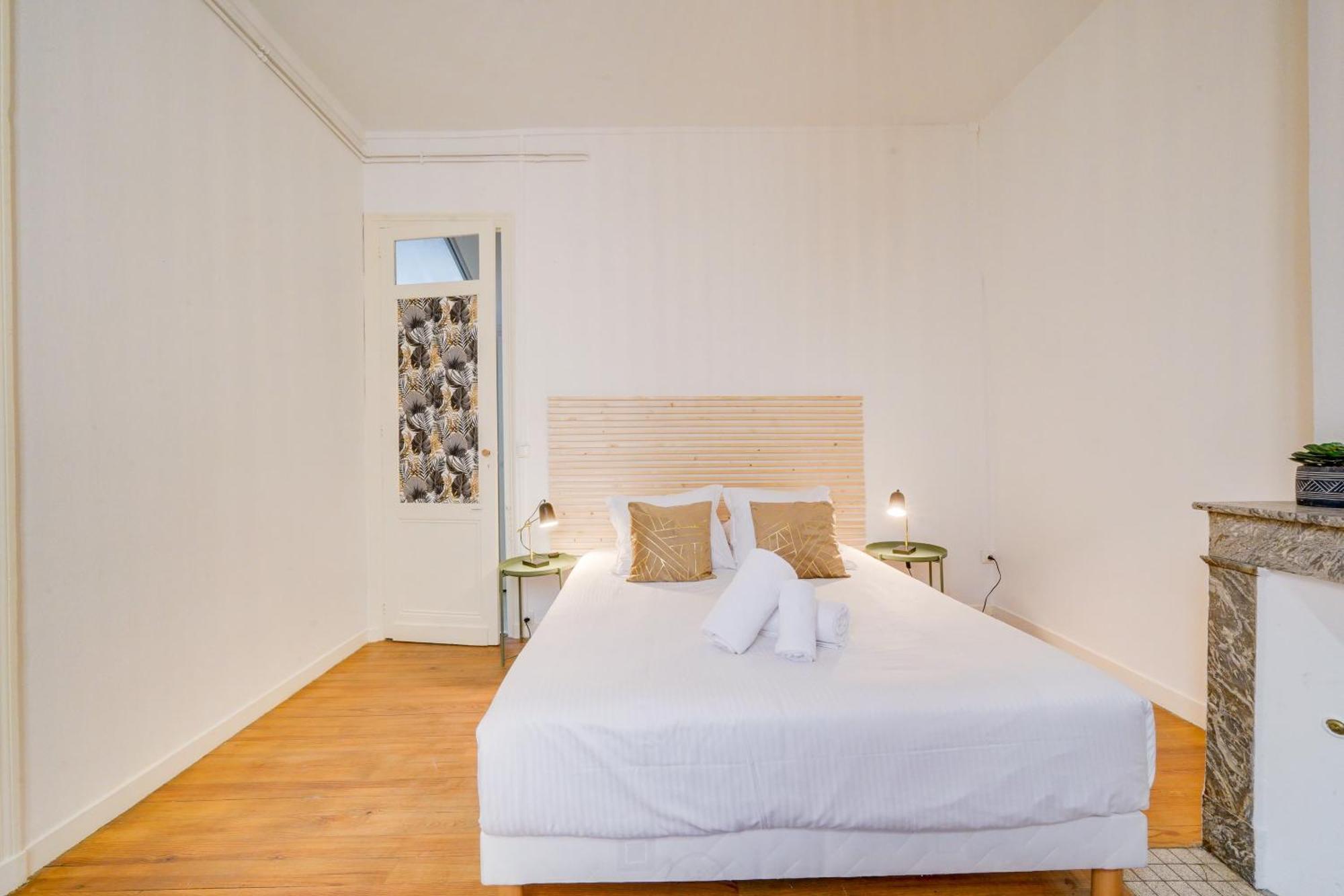 Le New Vintage - Appt En Plein Coeur De Bordeaux Apartment Exterior foto