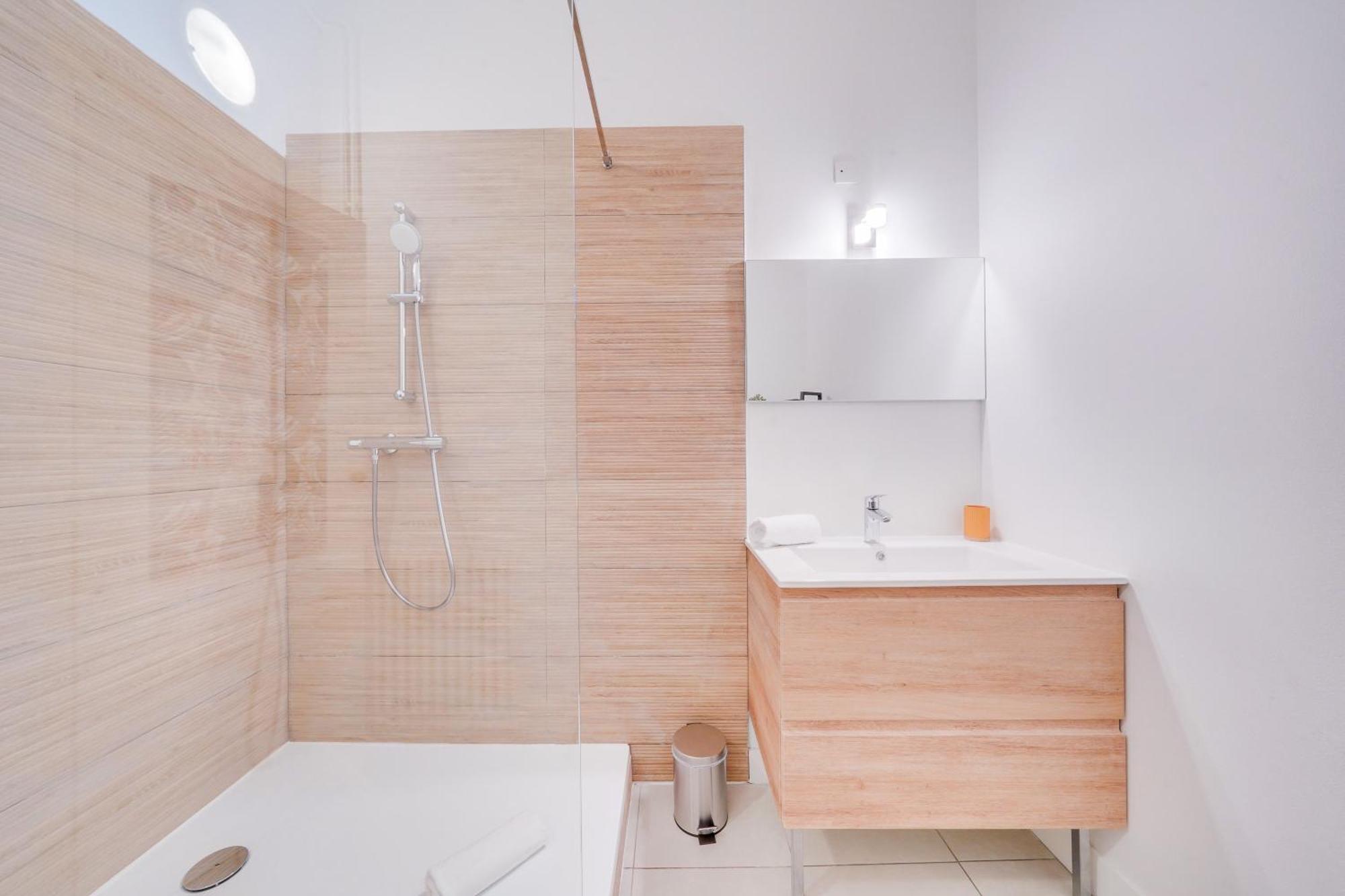 Le New Vintage - Appt En Plein Coeur De Bordeaux Apartment Exterior foto