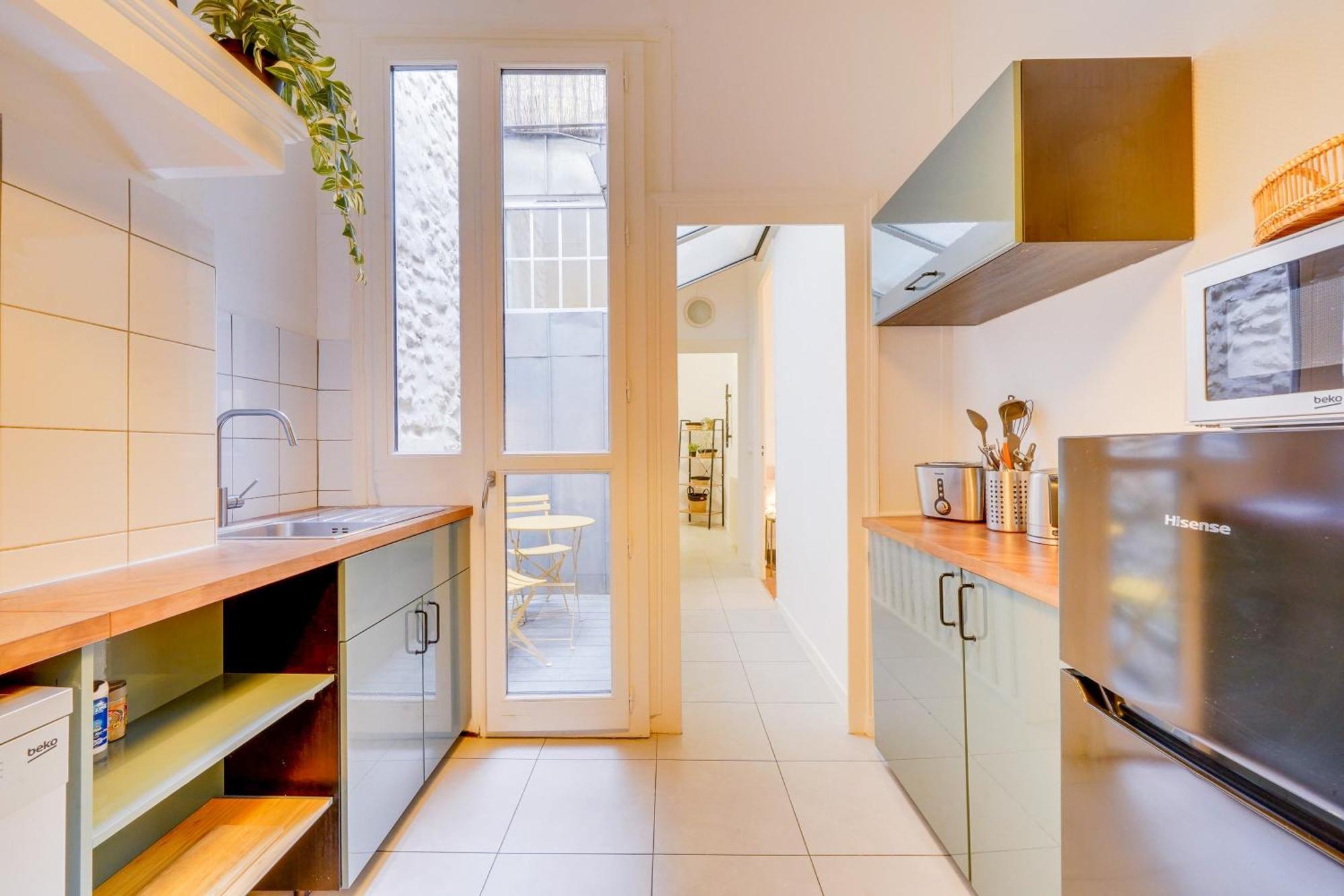 Le New Vintage - Appt En Plein Coeur De Bordeaux Apartment Exterior foto