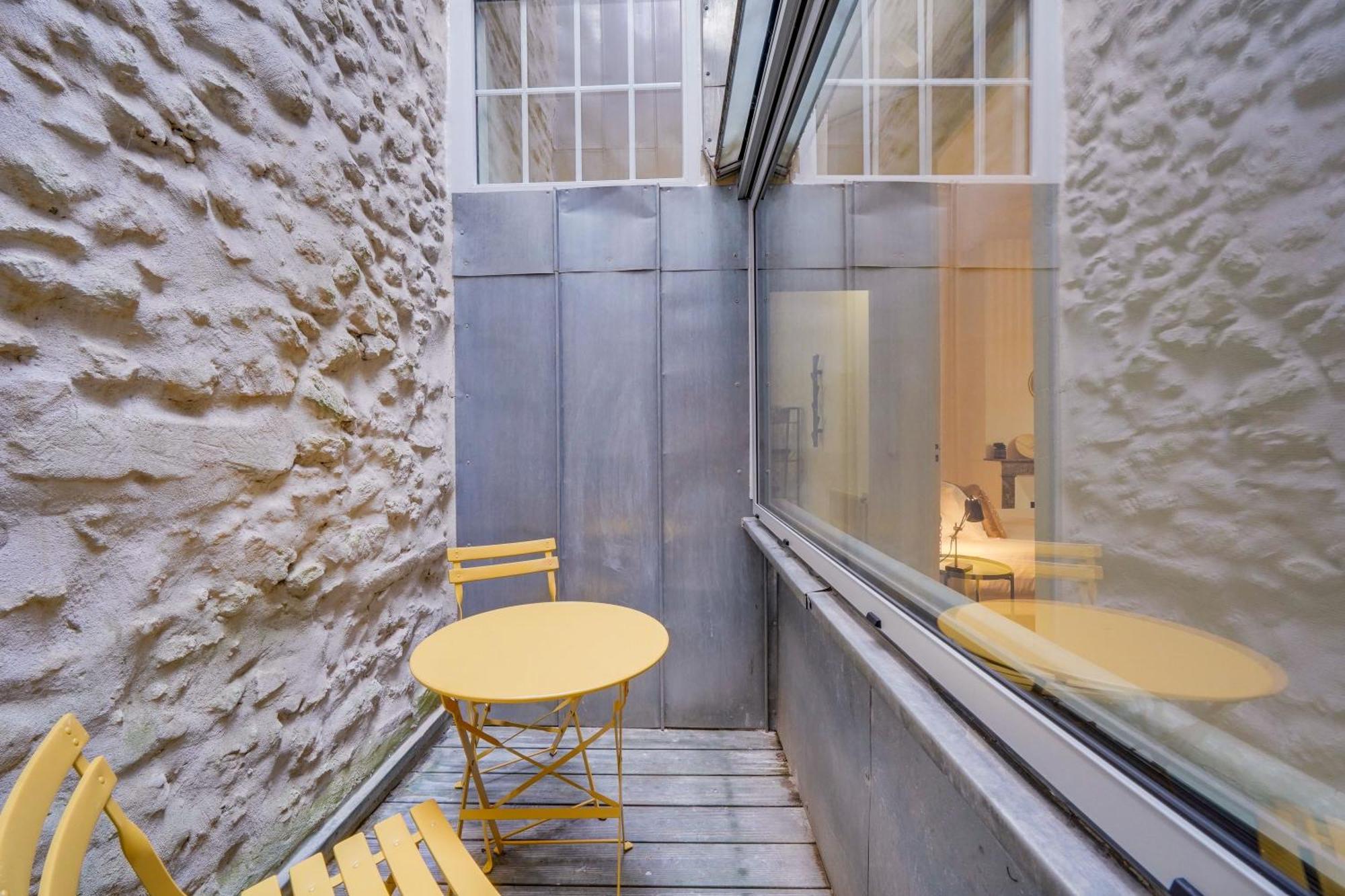 Le New Vintage - Appt En Plein Coeur De Bordeaux Apartment Exterior foto