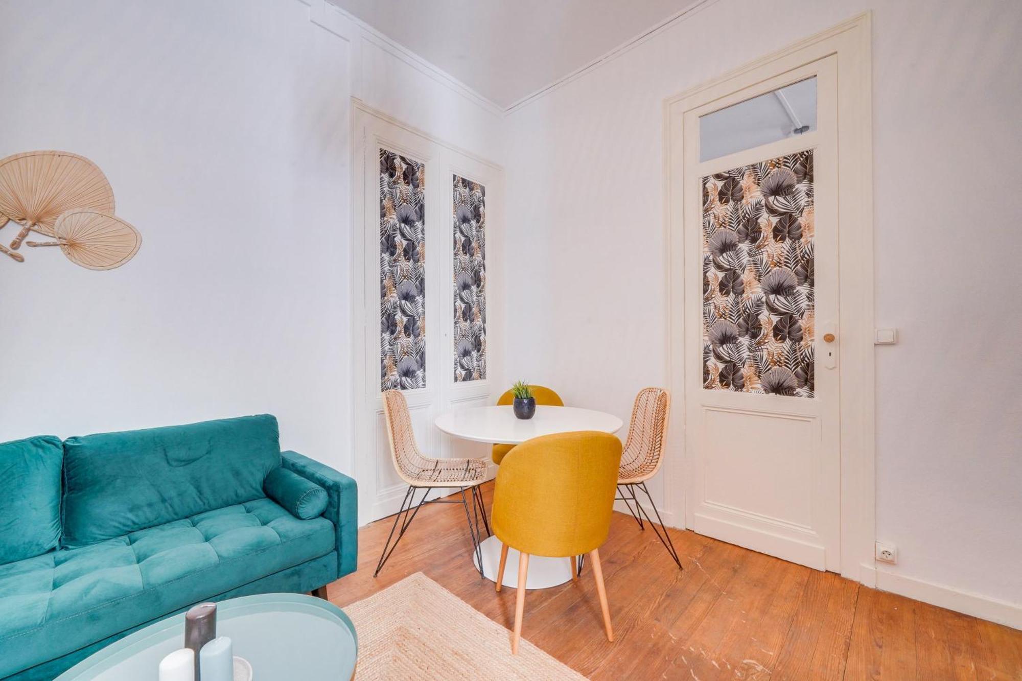 Le New Vintage - Appt En Plein Coeur De Bordeaux Apartment Exterior foto