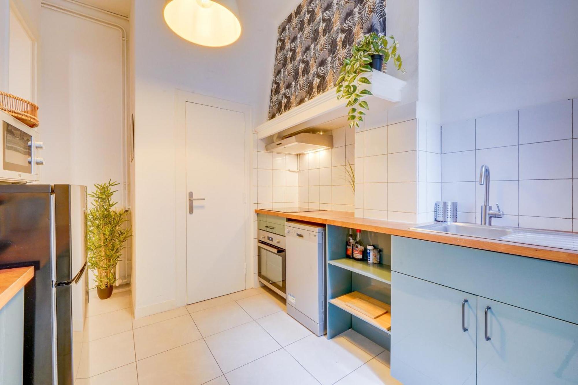 Le New Vintage - Appt En Plein Coeur De Bordeaux Apartment Exterior foto